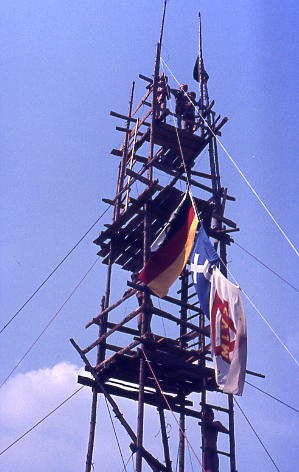 Lagerturm