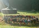 Ferienlager mit Kindern und Jugendlichen