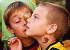 Spiele mit Kindern und Jugendlichen