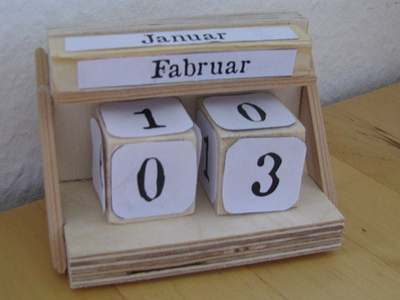 Ewiger Kalender