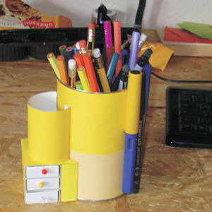 Desktop Organizer