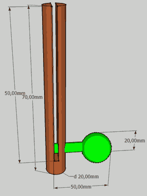 Raketenbau Bastelanleitung 