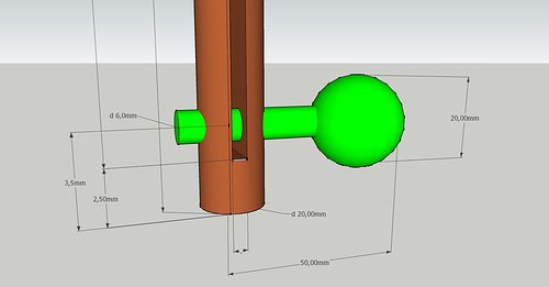 Raketenbau Bastelanleitung 