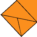 Origami Papierfalttechniken Trinkbecher