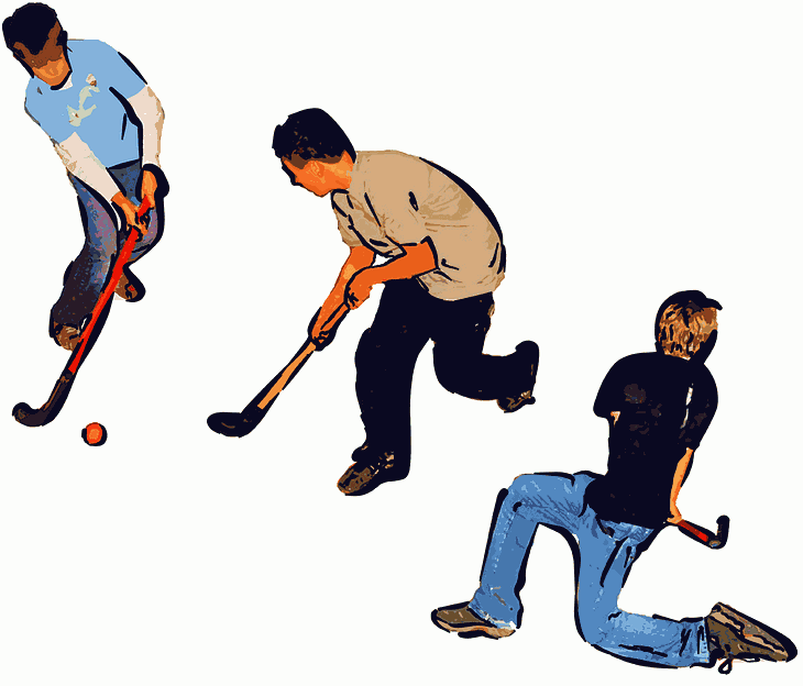 Hallenhockey