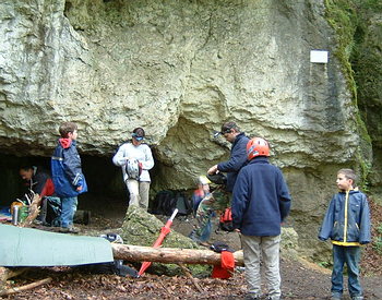 Höhlentouren