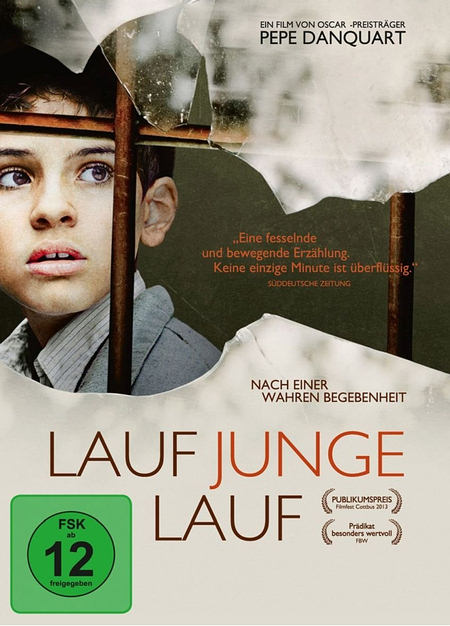 Filmtipp fr die Jugendgruppe: Lauf Junge lauf