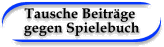 Tausche Ideen gegen Spielebuch