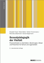 Buch: Sexualpädagogik der Vielfalt