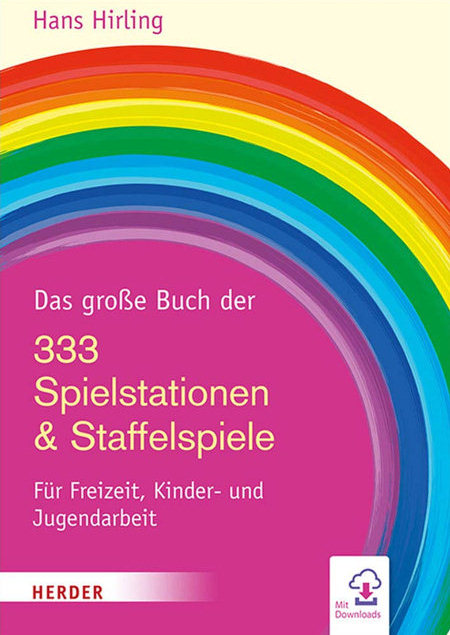 Das große Buch der 333 Spielstationen und Staffelspiele