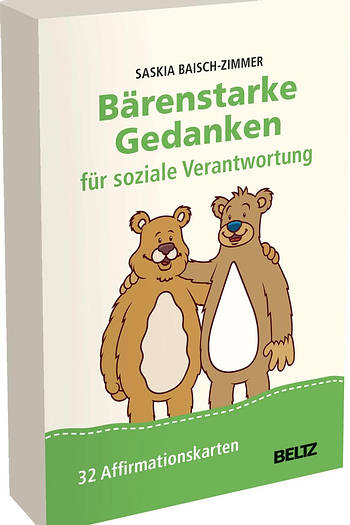 Bärenstarke Gedanken für Kinder