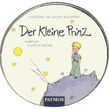 Der kleine Prinz Hör-Buch-CD